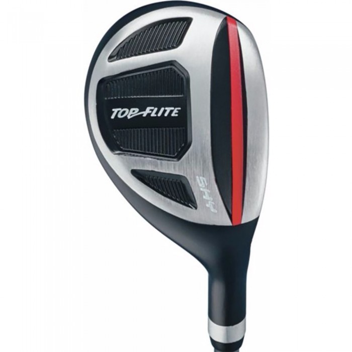 TOPFLITE MEN'S XL EDITION FULL GOLF CLUB SET & FREE PUTTER MEN'S